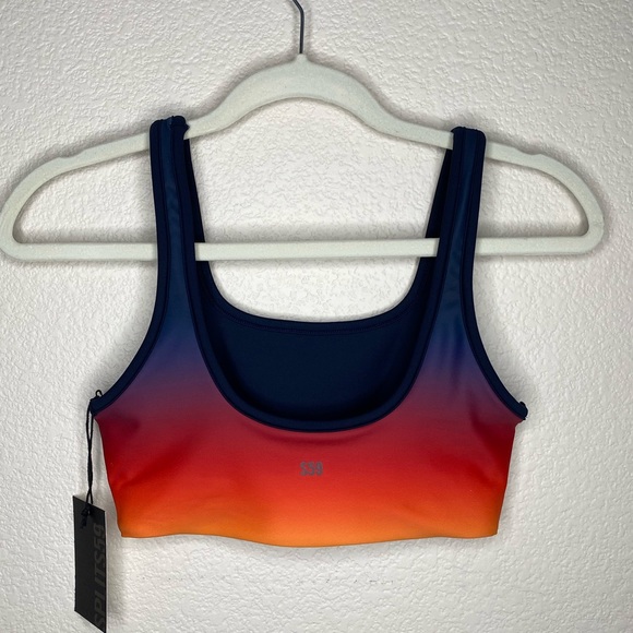 Splits59 ombré sports bra - Picture 3 of 7